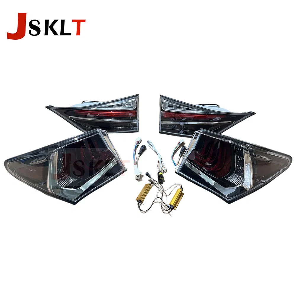 Full LED Taillight Assembly for Lexus GS350