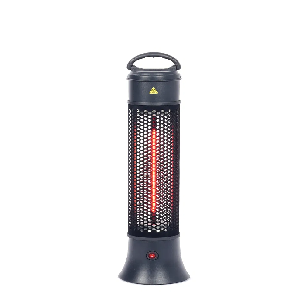 Ipx5 Waterproof Outdoor Patio Heater Electric 1200W Infrared Patio Heater