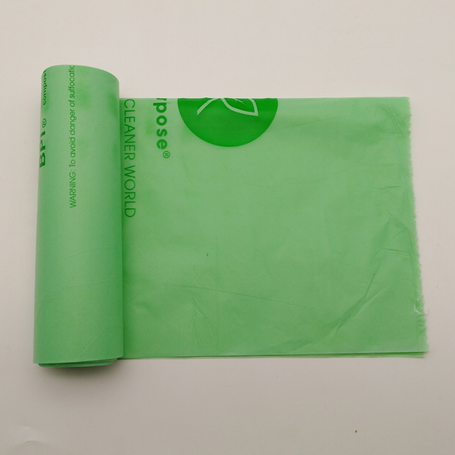 Hot Sale Disposable Biodegradable Plastic Garbage Bags Trash Bag