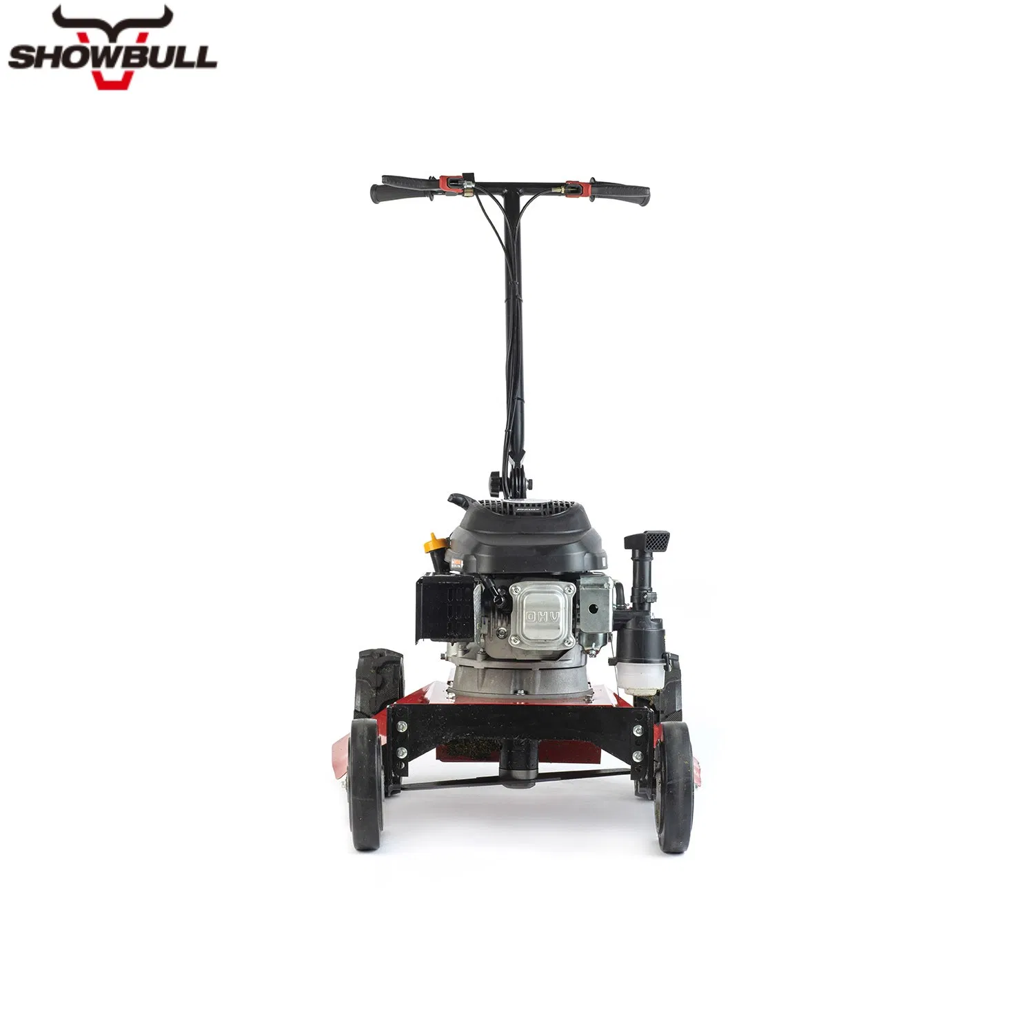 Самоходный газонокосилка-трактор SHOWBULL