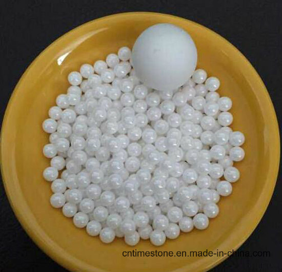 95 Percent Purity 20mm Zirconia Grinding Ceramic Balls and Beads