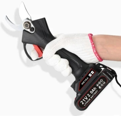 Аккумуляторный электрический секатор TM-Sh506li 21В