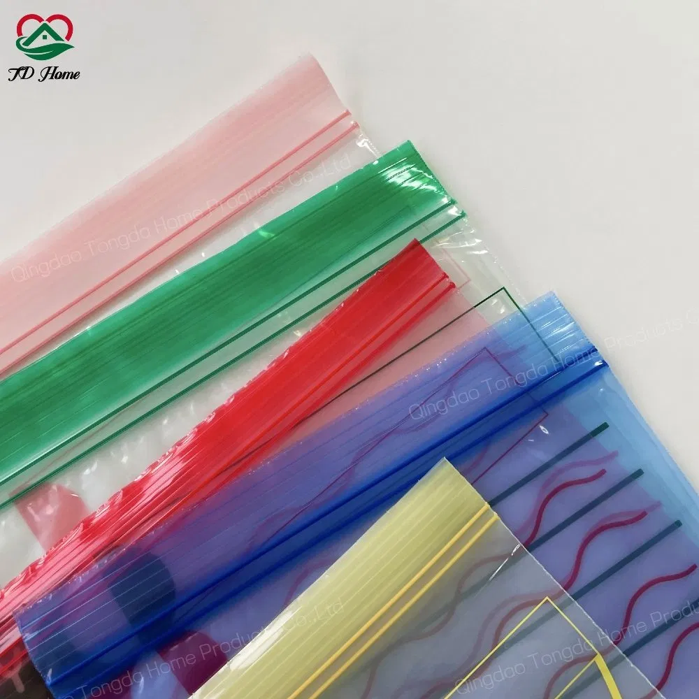 Free Samples Convenient Carry PE Reclosable Ziplock Packing Bag Chicken Retail Packaging Bag