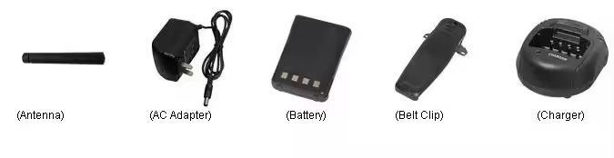 UV2520 FCC Certified Mobile Two Way Radio Walkie Talkie for Reliable Communication Car Radio