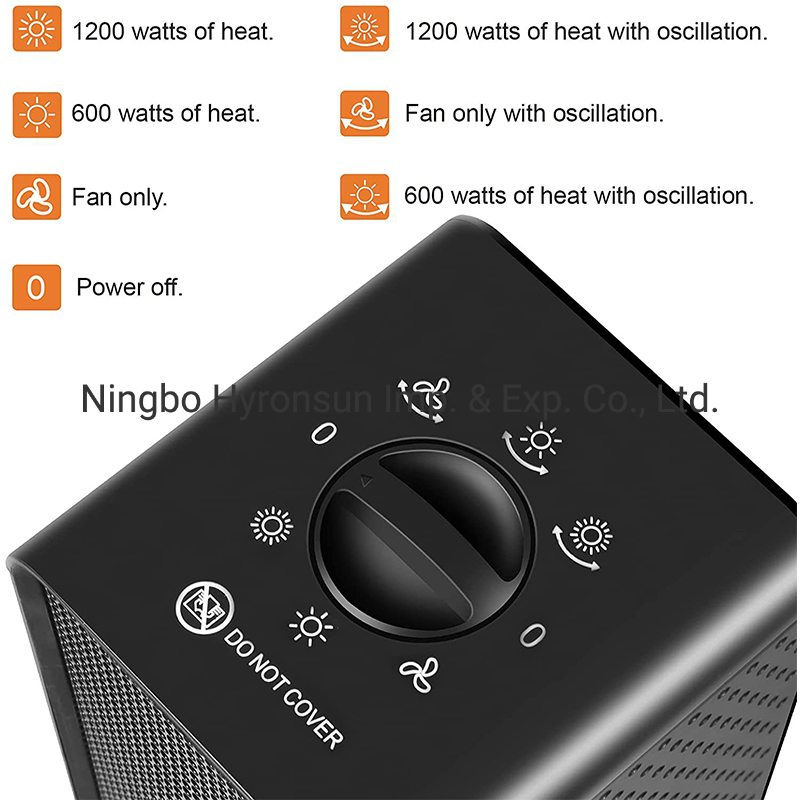 2000W Wholesales Electric Appliance Convector Heater