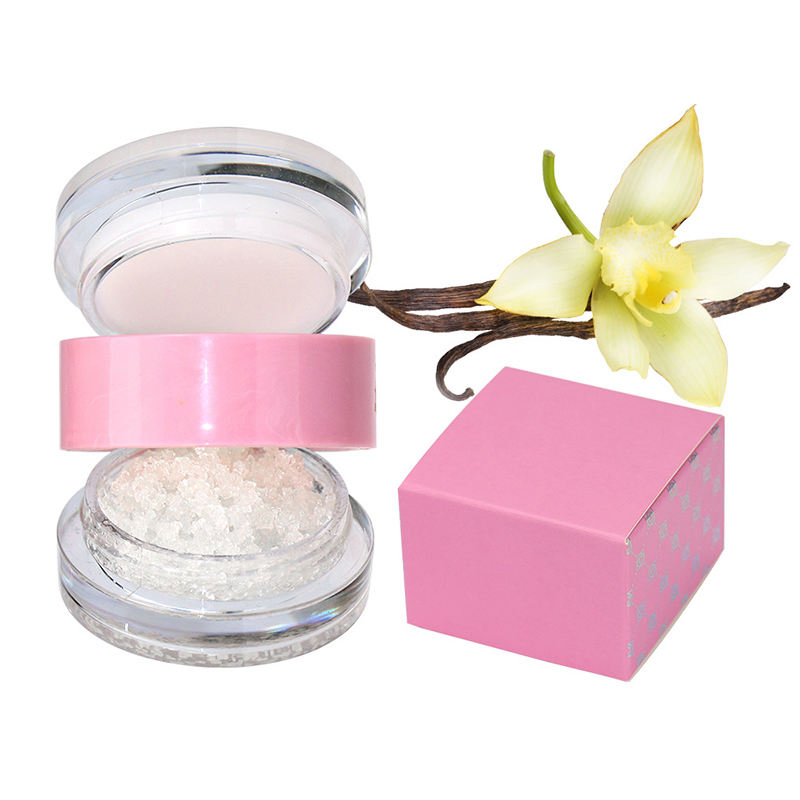 Wholesale Collagen and Balm Private Label Mask & Scrub Lip Care Set