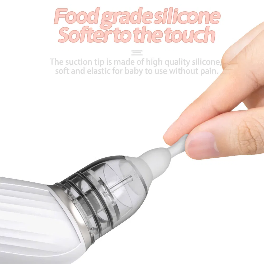 Safe and Effective Nasal Suction Cleaner for Babies