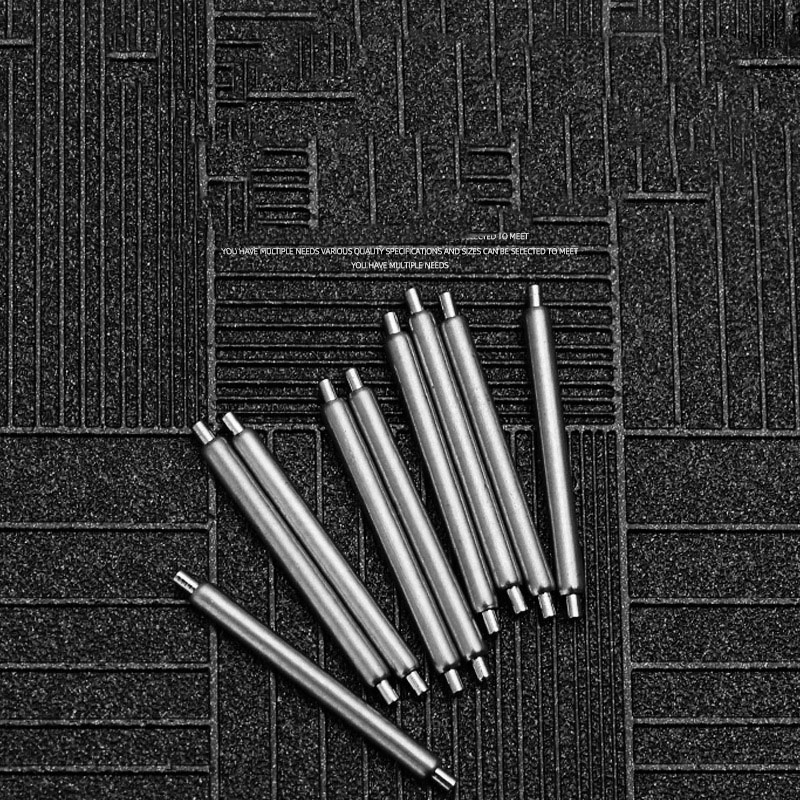 Wholesale Connections Active Rods Strap Accessories Stainless Steel Raw Watch Lugs