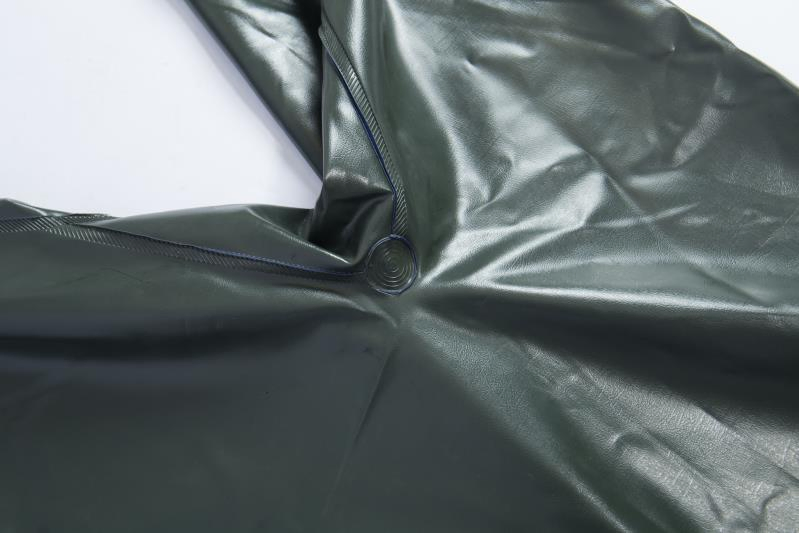 Men Waterproof Waist Pants Hunting Rubber Boots Waders