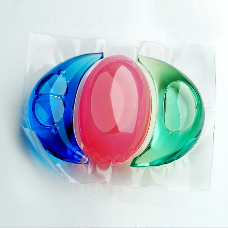 Laundry Detergent Pods Liquid 3 in 1 Cleaner Laundry Room Low Foam and Easy to Clean Apparel All-Season Above 60% >600n 49s