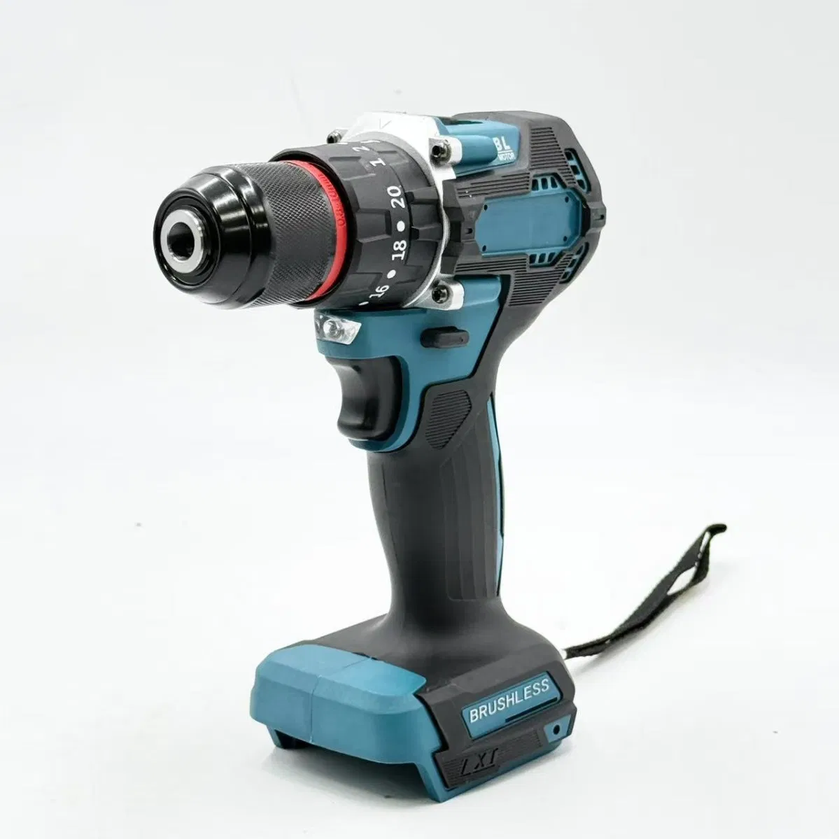 Versatile Lithium Drill for Professional and DIY Projects