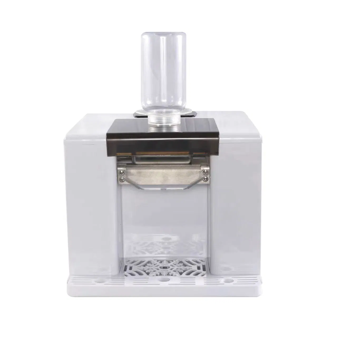 Snowflake Design Commercial Ice Maker with Fast Freezing Capacity