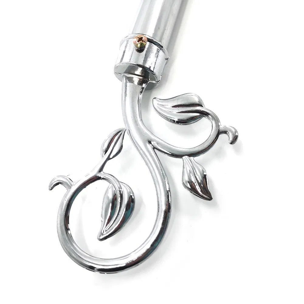 Best Sale Adjustable Shower Curtain Rod Ceiling Curtain Rod Holder