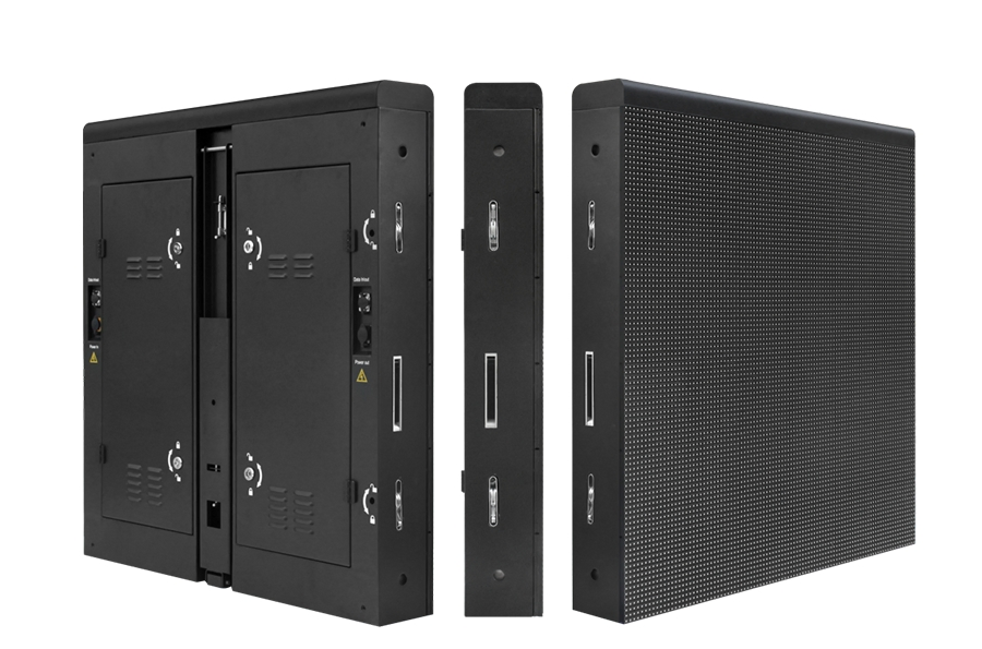 Wholesale Outdoor Sport Gym Soccer Staduim P10 Advertising LED Sign Board Screen