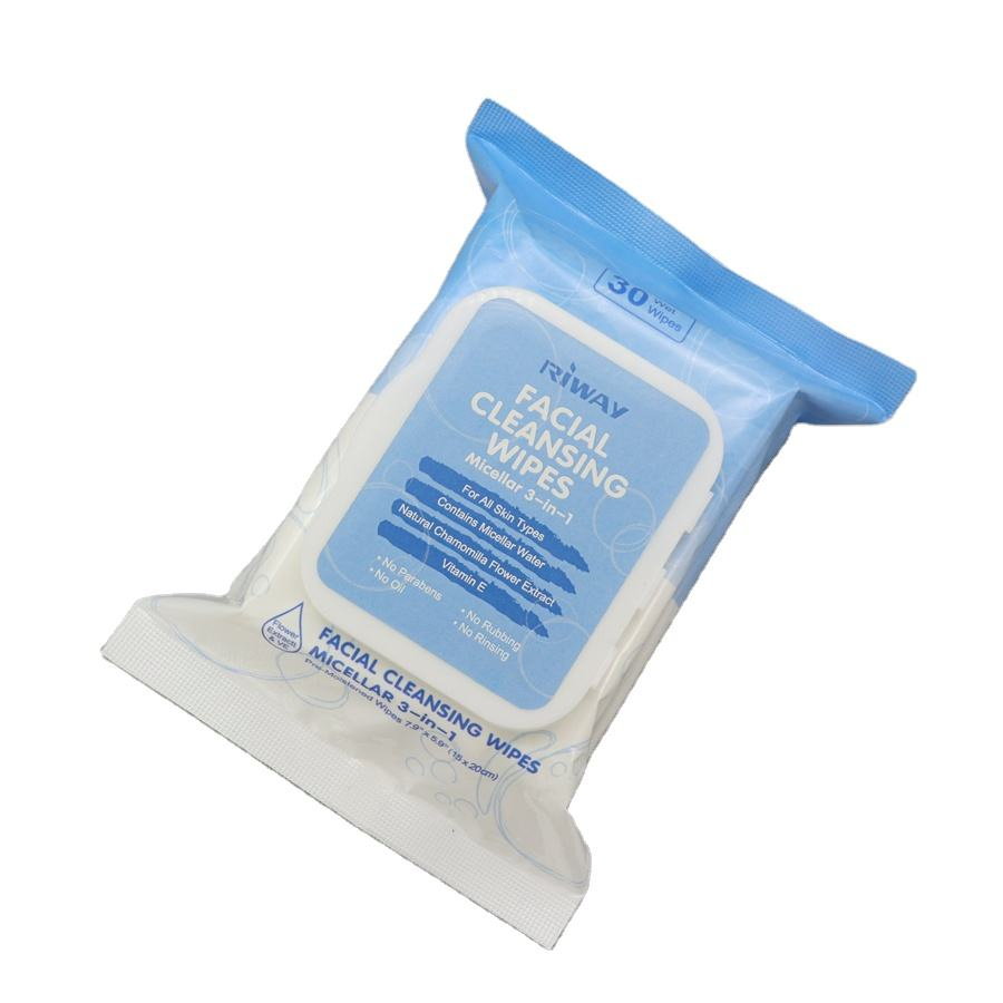 Wholesale Organic Bamboo Wipes for Effortless Makeup Removal