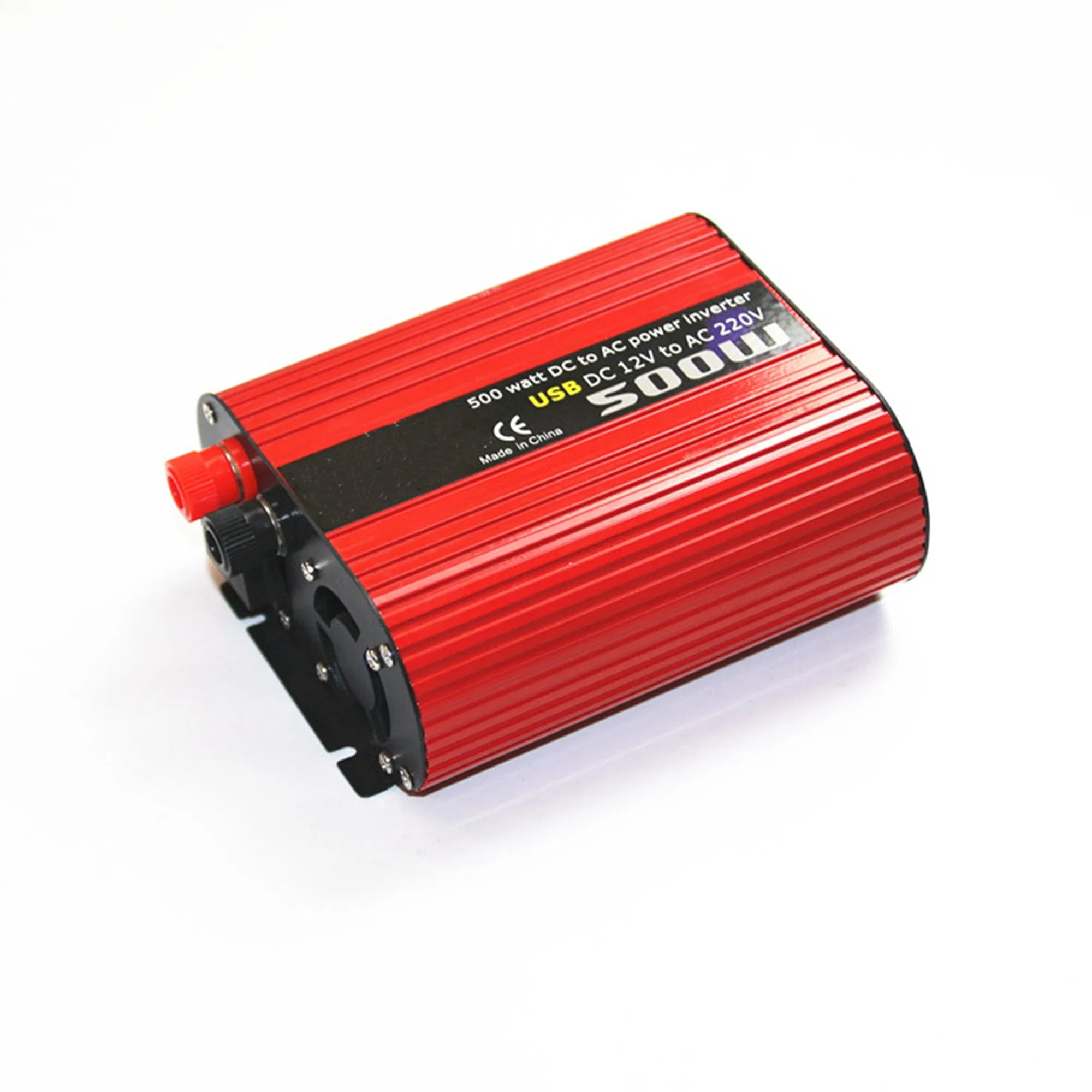 Автомобильный инвертор 500Вт с двумя USB