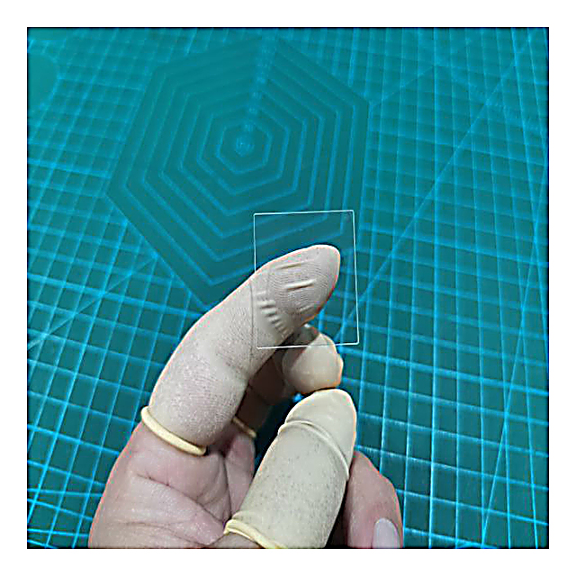 Corning Special Glass Optics Coated Lens Lens Glass Microelectronics Package IR-Cut Filter