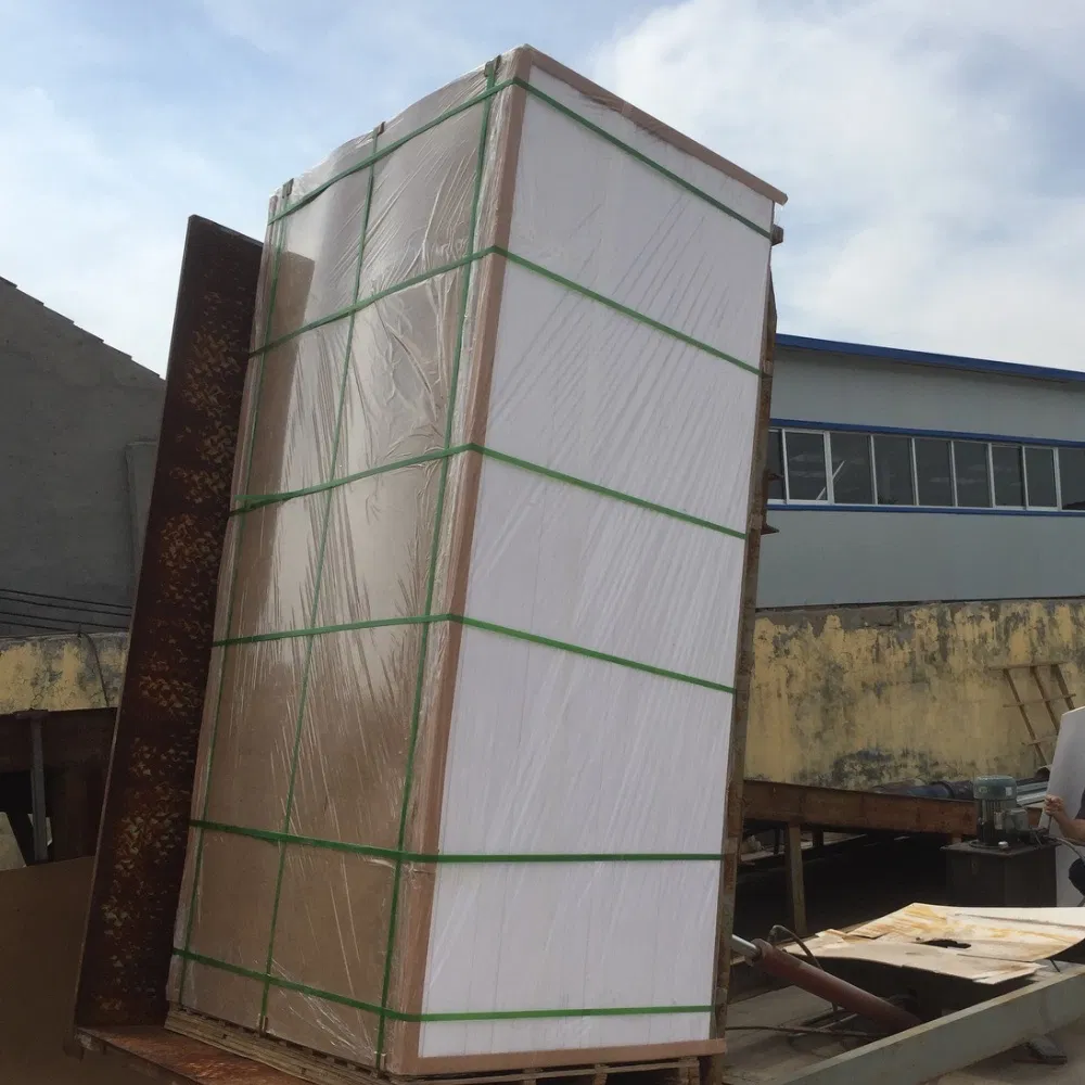 High Desnity PVC Foam Board 18mm 1220*2440 Size