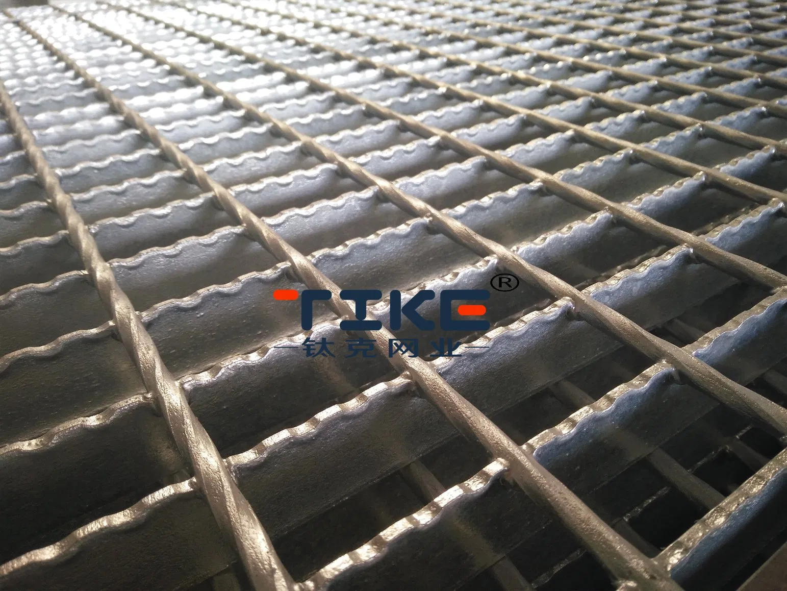 Walkway Platform Drainage Low Price Steel Platform Grating
