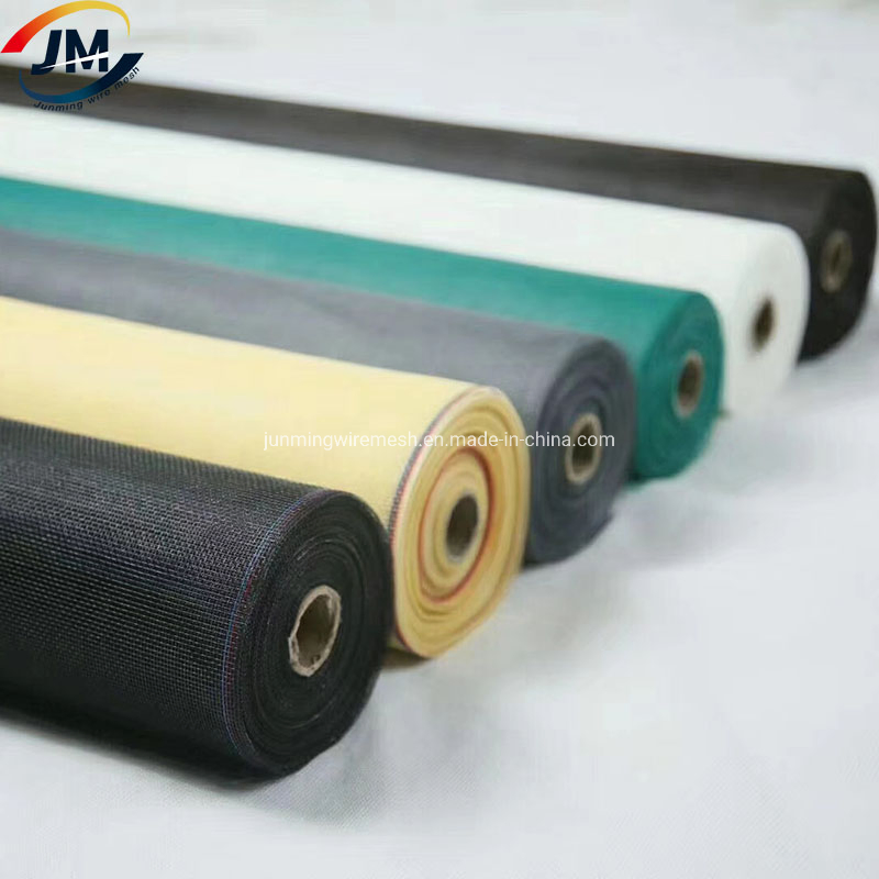 Wholesale Washable Fiberglass Mosquito Window Screen Price