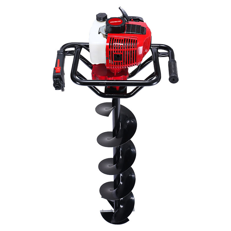 Factory Price High-Power Hole Ground Glacier Hole Drilling Machine