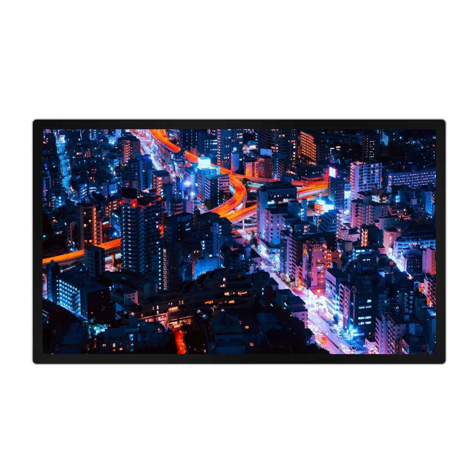 43" Interactive Android Advertising Display Kiosk