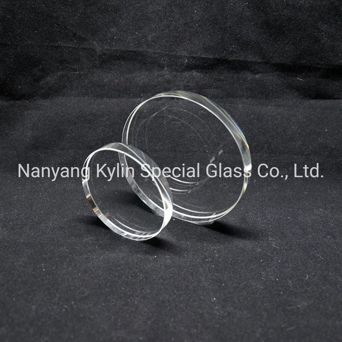 High Quality Tempered Sight Glass Benched Sight Glass Plate/Disc/Sheet/Window