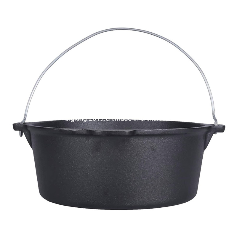 Lightweight Backpacking Outdoor Hiking Equipment Camping Pot