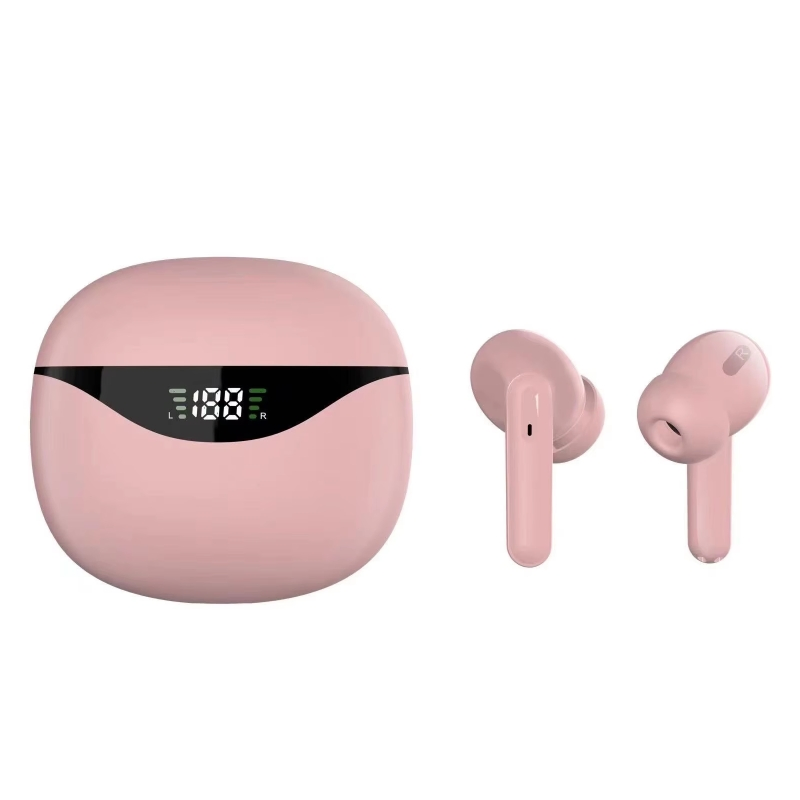 OEM Wholesale Sport Headphones Wireless Earphones Waterproof Earbuds with Earhook