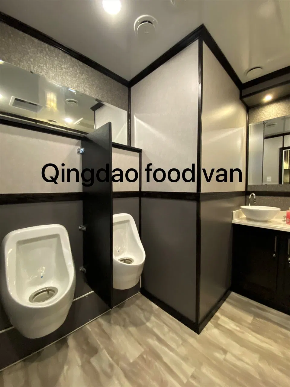 Portable Restroom Trailer Toilet Ada Station Bathroom Outdoor Camping Mobile Shower Room