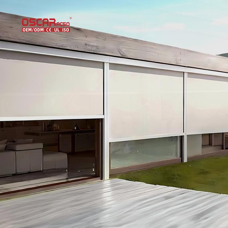 Roller Zebra S 100% Polyester Fabric Roller Blind