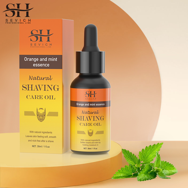 Men Best Beard Care Product Organic Beard Growth Oil