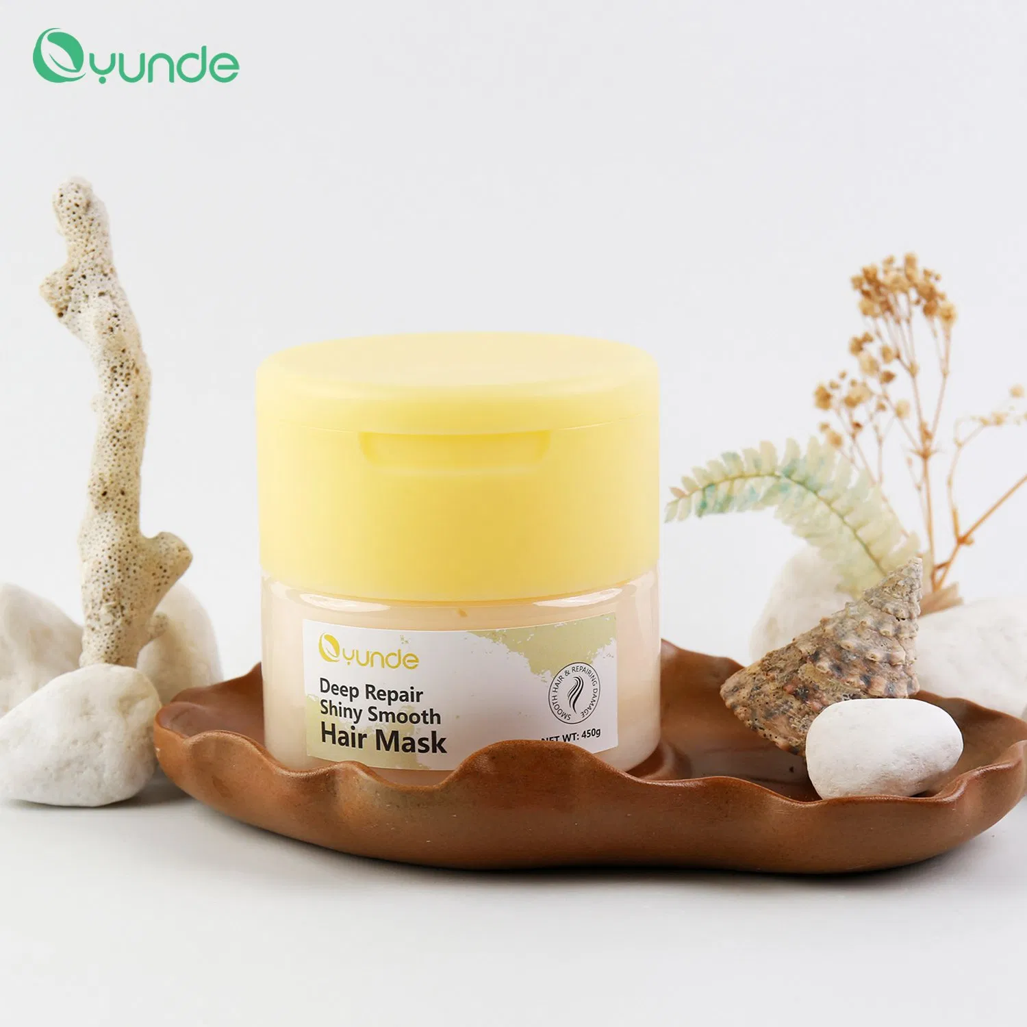 Private Label Oyunde Household Hair Care Anti-Hair Breakage Hair Mask