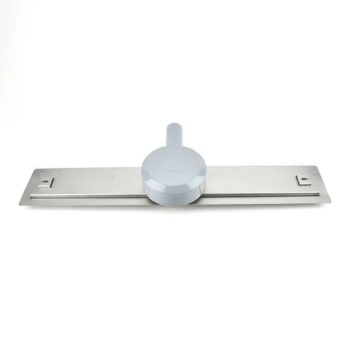 Линейный трап для душа Sanipro 360° из нержавеющей стали