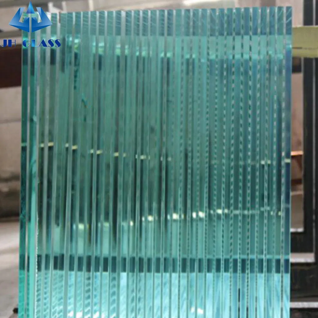 High-Quality4mm 5mm 6mm Nominal Thickness Ultra Clear Float Low Iron Glass