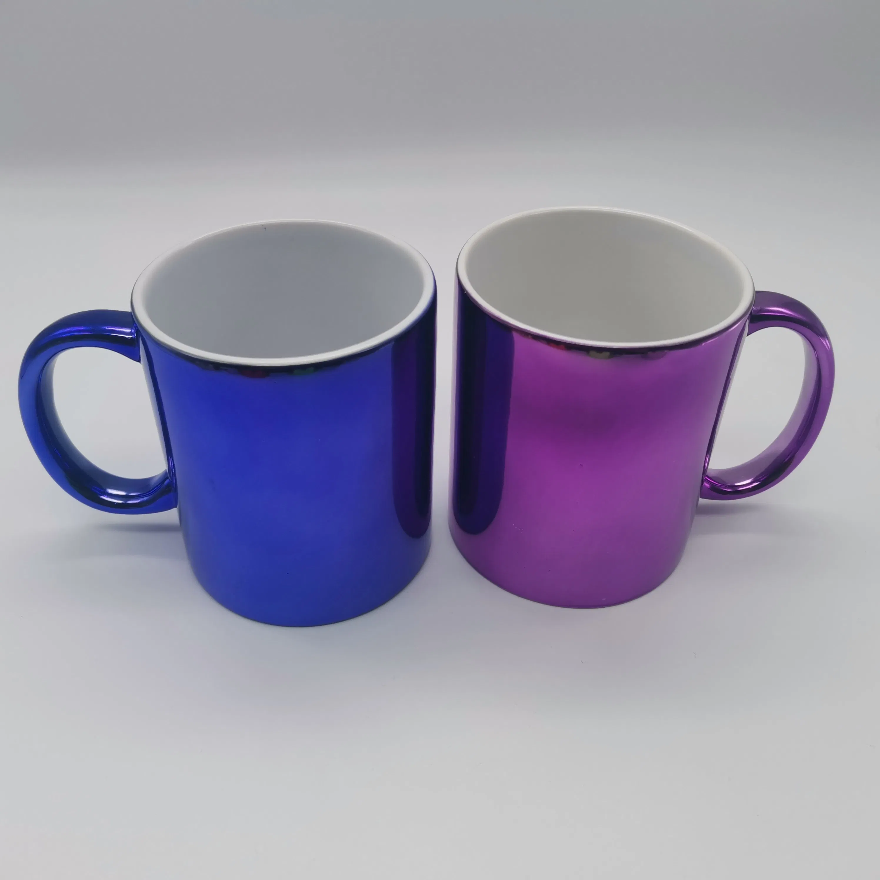 Керамическая кружка для сублимации 11oz, белая
