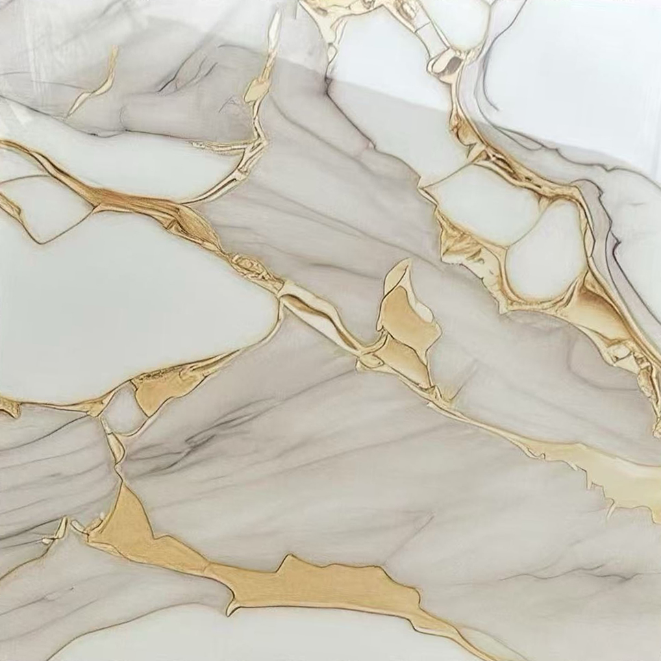 Полированная керамогранитная плитка 600x600 мм