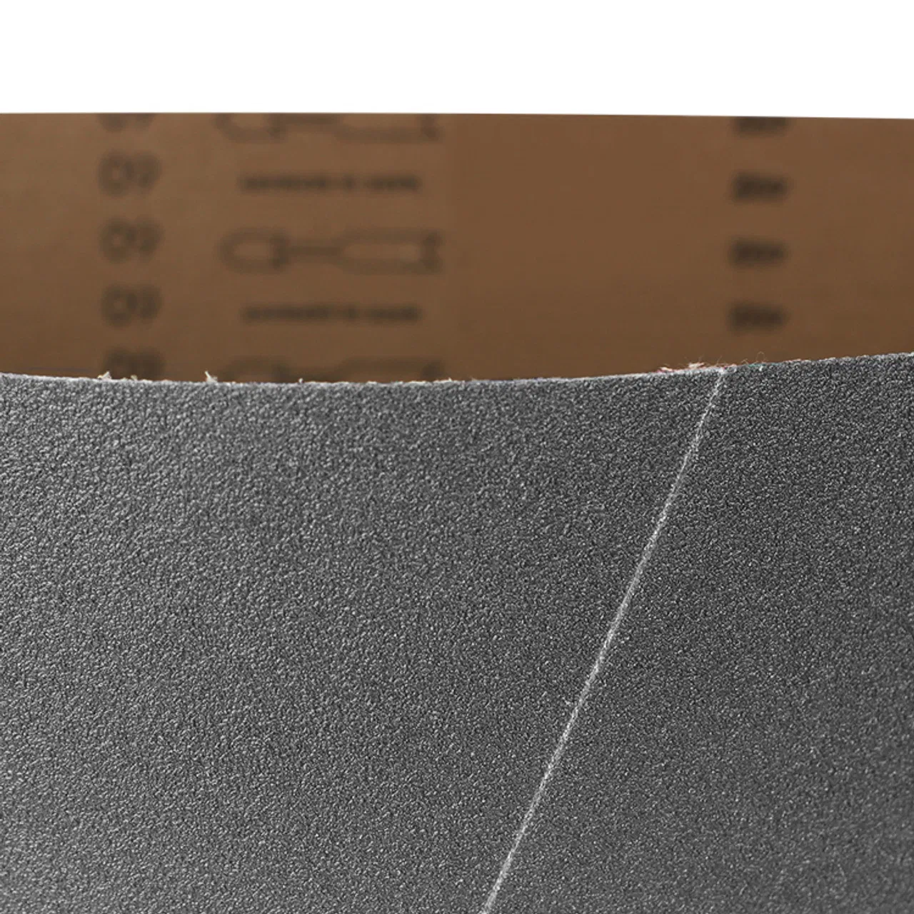 8" X 19" Black Silicon Carbide Floor Sanding Belts for Ez-8 Box