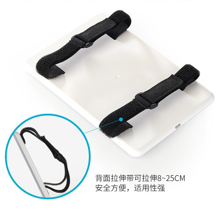 USB Charging 62 LED Lights Car Visor Vanity Mirror with 1000mAh Lithim Battery