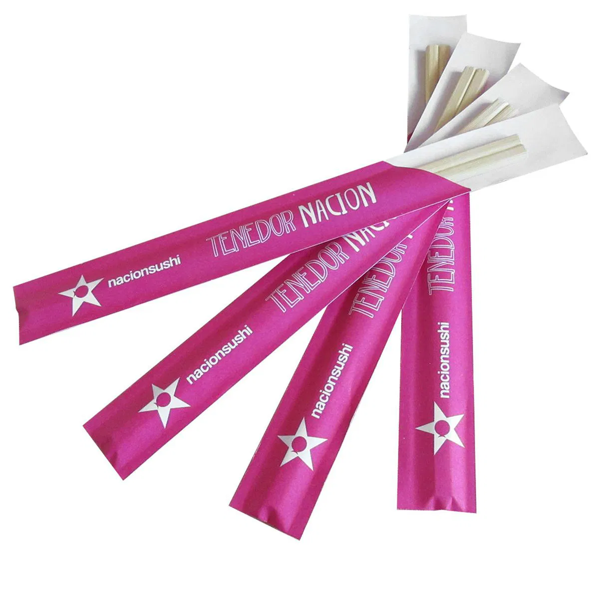 Eco-Friendly Disposable Wholesale Bulk Rikyu Bamboo Chopsticks