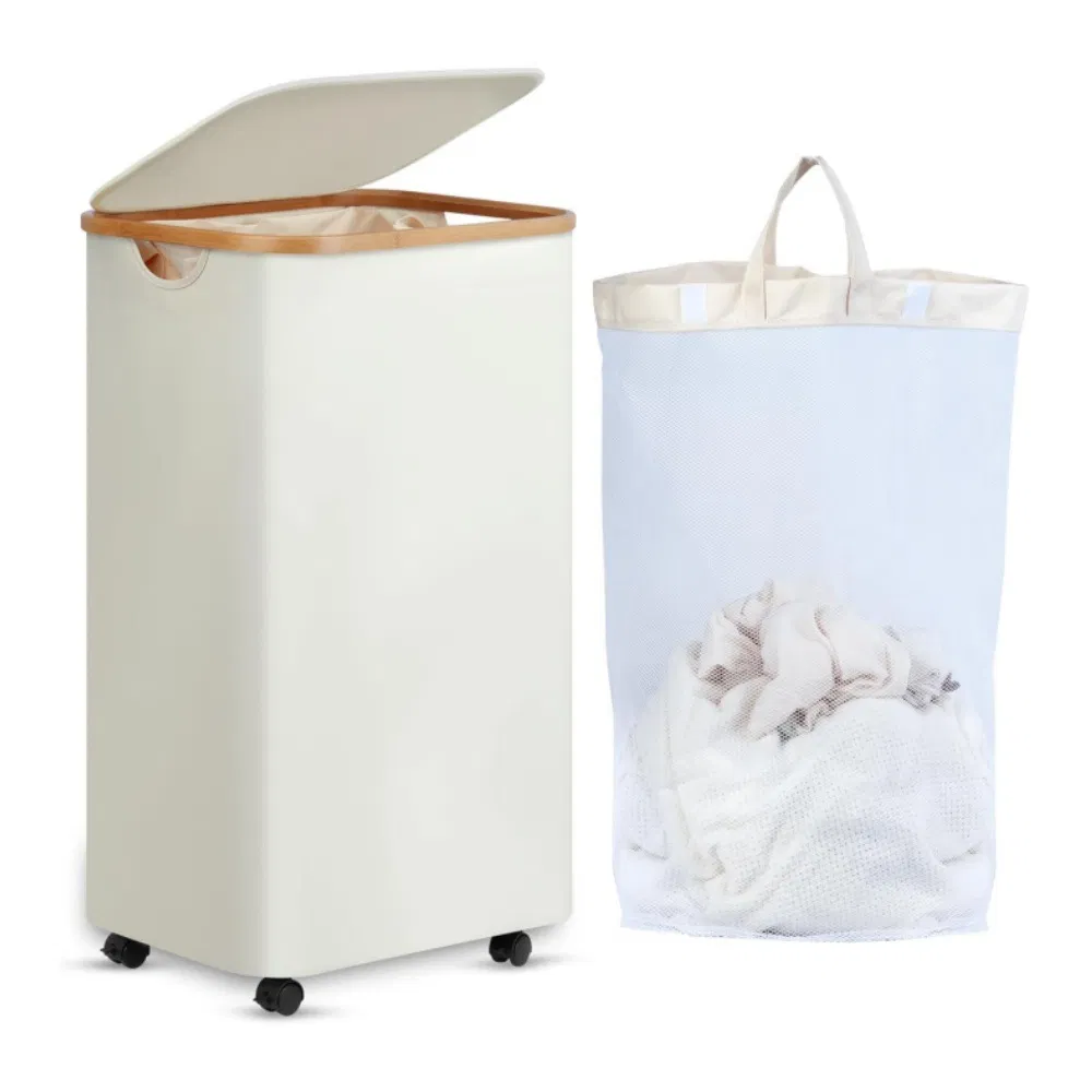 Nanzhu Dirty Clothes Basket, Dirty Clothes Basket, Folding Storage Basket, Miscellaneous Toys Storage, Laundry Basket