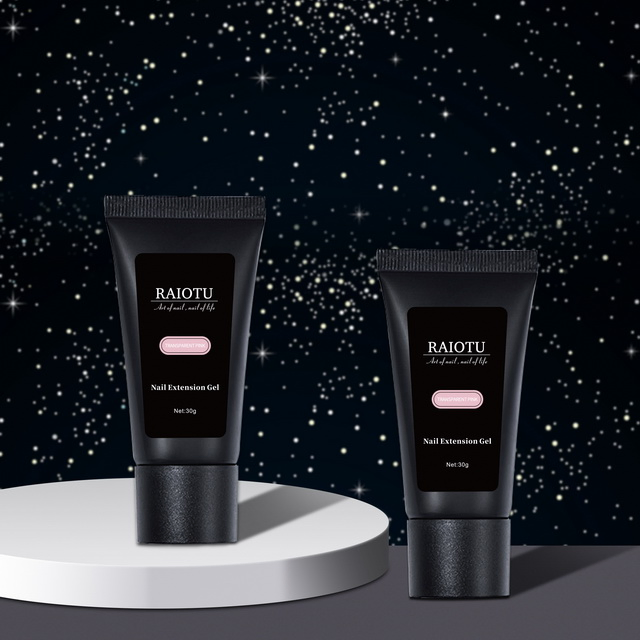 Easily Apply Gel Polish 1kg Nail Polish Color UV Gel