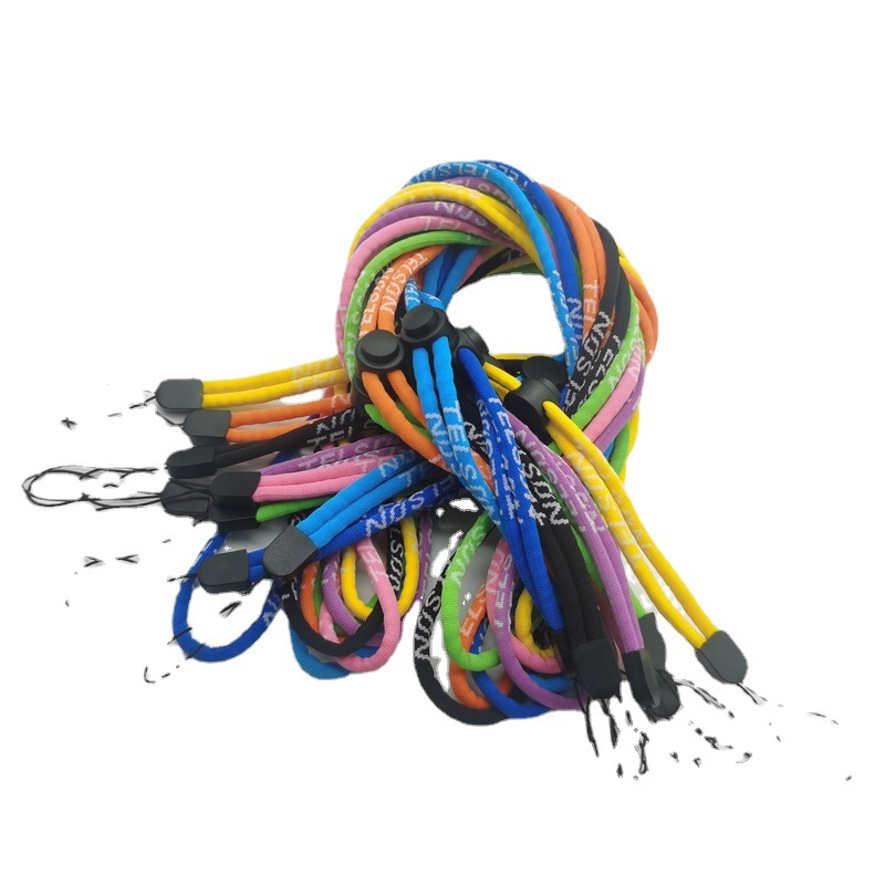 Pink Lanyard Wrist Lanyard Lanyard Bulkoff White Adjustable Length Lanyard