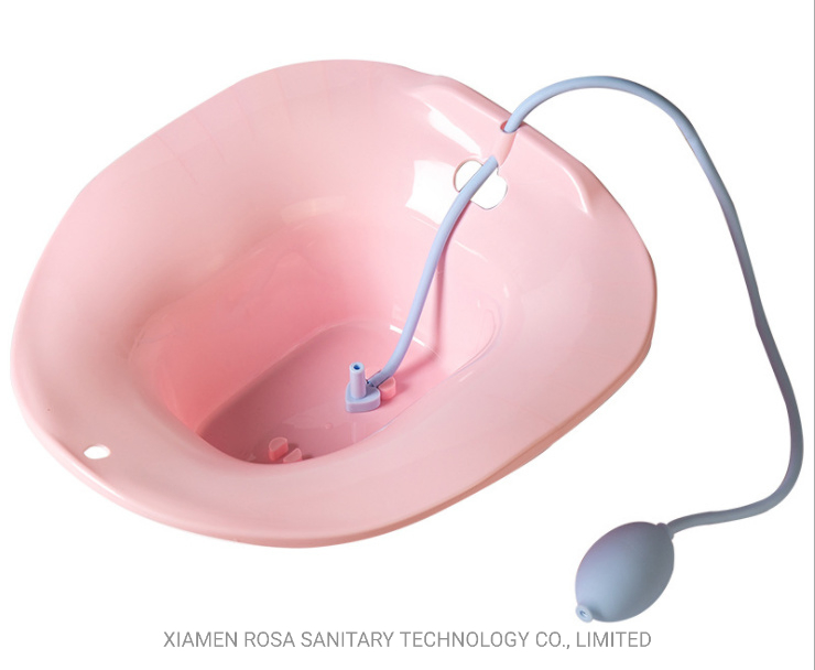 Women Hygiene Intimate Care Vagina Steamer Sitz Stool Yoni Seat Bidet