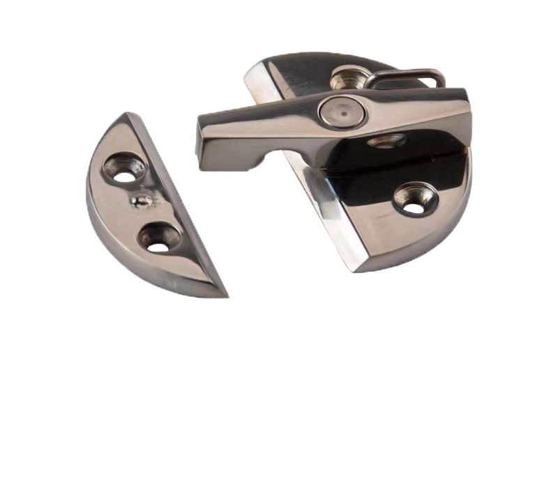 Stainless Steel Hinge Heavy Hatch Hinges Boat Accessories Marine Precision Casting Hardware