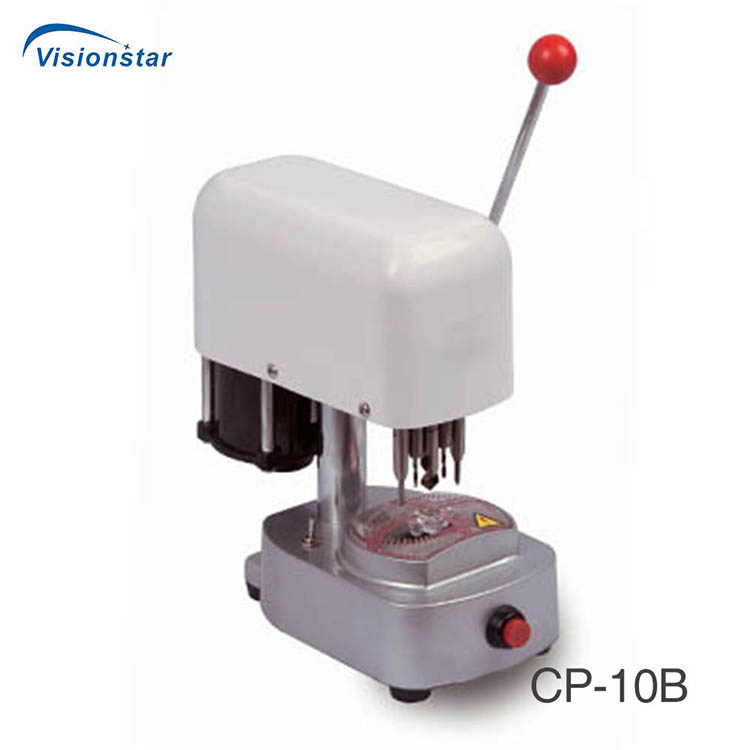 Ly-918s Distributor Price Lens Pattern Driller for Optical Shops