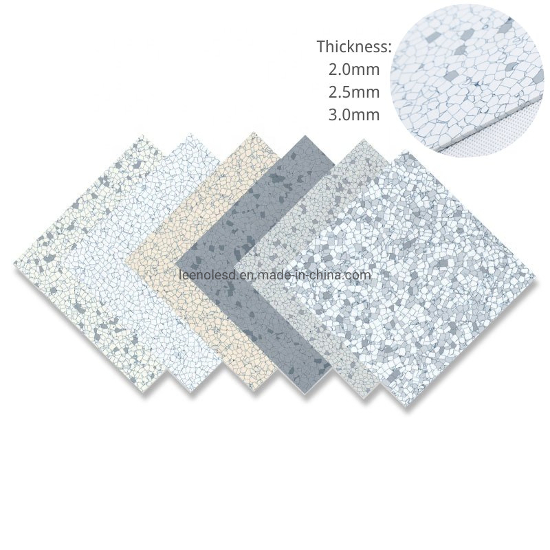 ПВХ плитка антистатическая для пола 600x600 мм