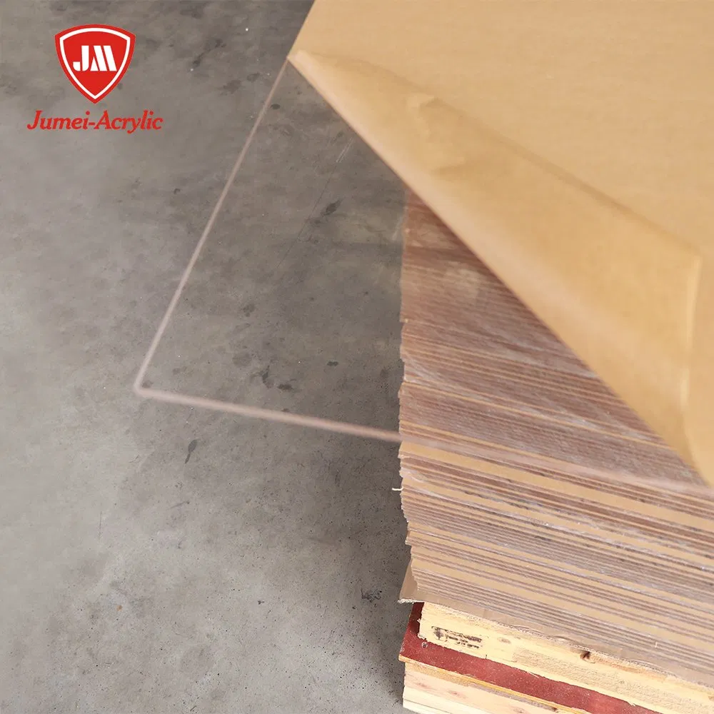 Customizable 5mm PMMA Acrylic Sheet for Signage and Crafts