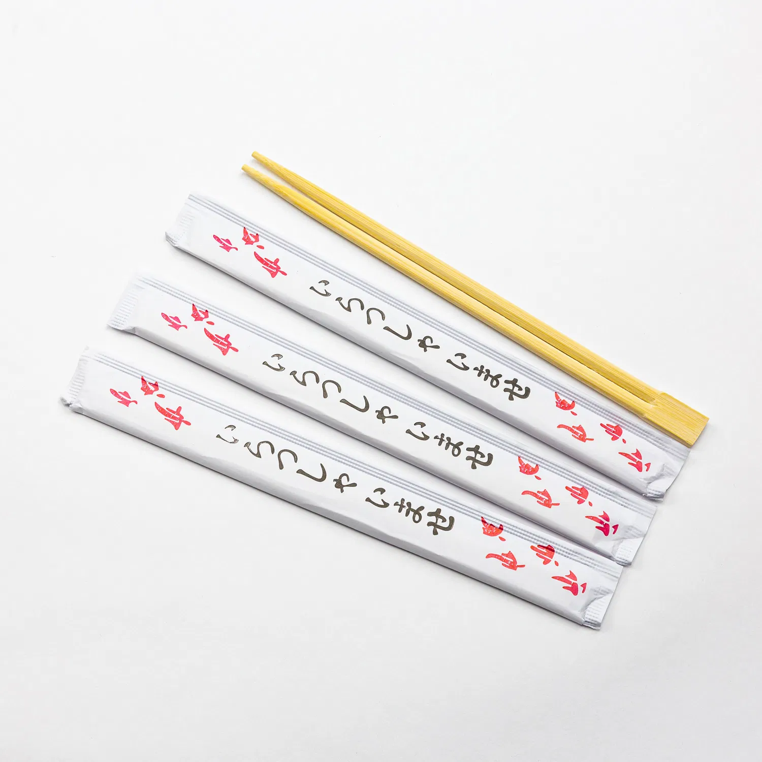 Wholesale Japanese Sushi Disposable Sousei Bamboo Chopsticks