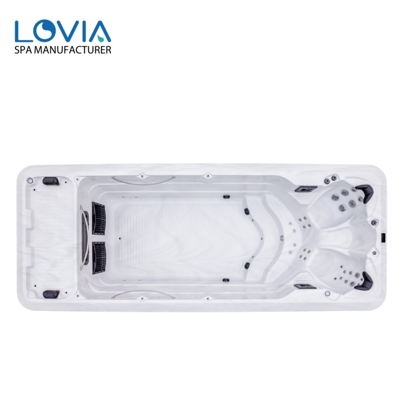 Акриловый спа-бассейн LOVIA ZR7809 на 7 человек